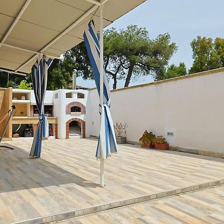 Villa Le Conchiglie Di Taranto Mediterranea Pulsano Exterior foto