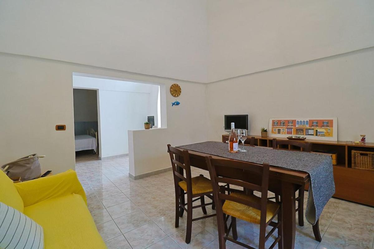 Villa Le Conchiglie Di Taranto Mediterranea Pulsano Exterior foto