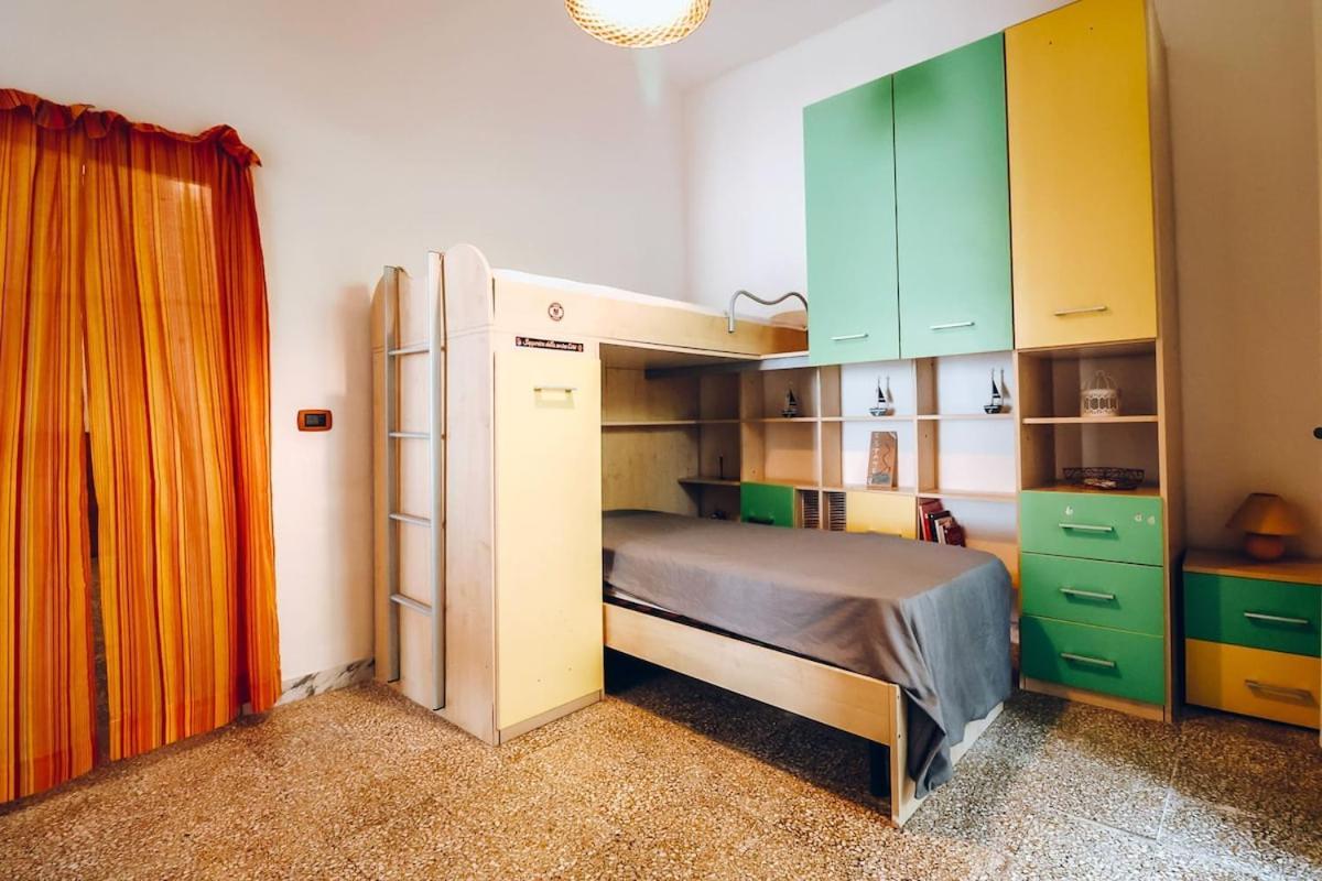 Villa Le Conchiglie Di Taranto Mediterranea Pulsano Exterior foto