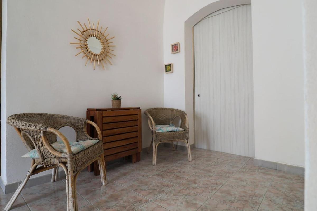 Villa Le Conchiglie Di Taranto Mediterranea Pulsano Exterior foto